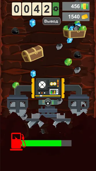 Happy Digging: Idle Miner Tyco (Хэппи Диггинг) [МОД: Бесконечные деньги, Монеты и Мега MOD] Screenshot 3