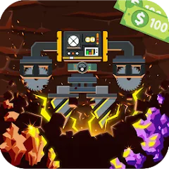 Скачать Happy Digging: Idle Miner Tyco (Хэппи Диггинг) [МОД: Бесконечные деньги, Монеты и Мега MOD] | Взлом Happy Digging: Idle Miner Tyco на Андроид