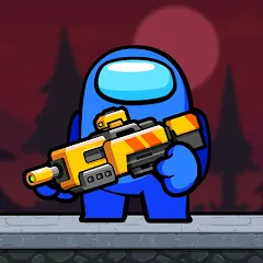 Скачать Impostor Shooter: Survival (Импостер Шутер) [МОД: Много монет, Открытые уровни и Мега MOD] | Взлом Impostor Shooter: Survival на Андроид