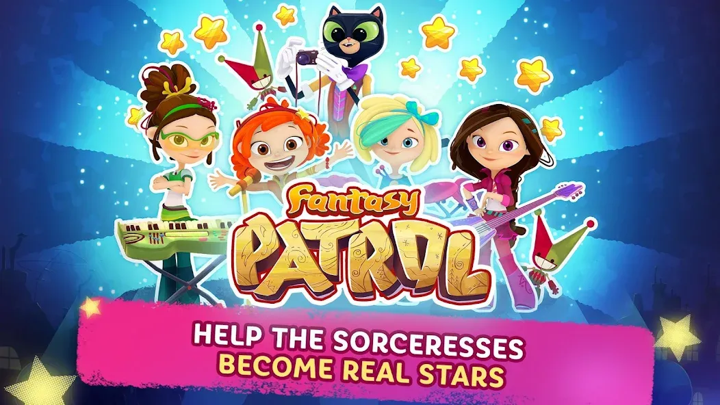 Rhythm Patrol [МОД: Меню, Бесконечные монеты и Открытые уровни] Screenshot 2