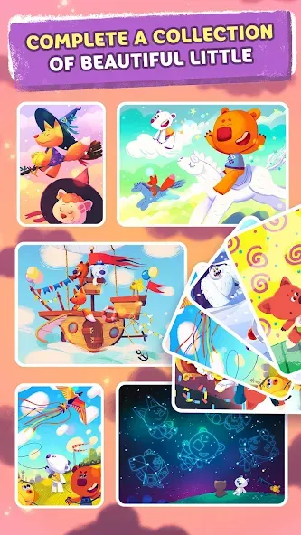My True Friend Bucky [МОД: Бесконечные деньги, Монеты и Мега MOD] Screenshot 3