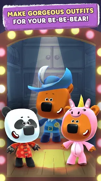 My True Friend Bucky [МОД: Бесконечные деньги, Монеты и Мега MOD] Screenshot 4