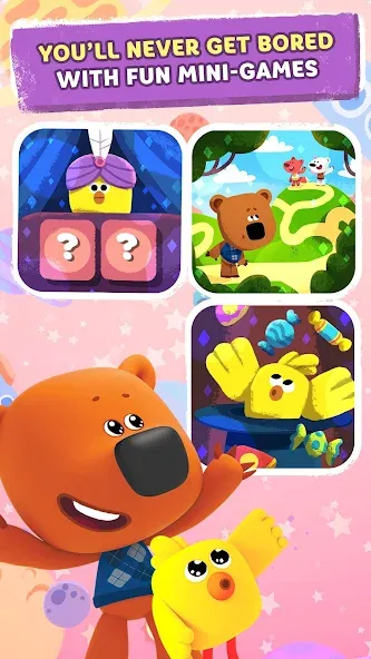 My True Friend Bucky [МОД: Бесконечные деньги, Монеты и Мега MOD] Screenshot 5