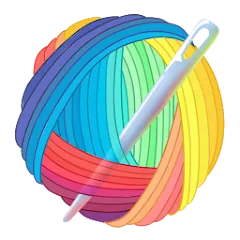 Скачать Cross Stitch: Color by Number [МОД: Меню, Бесконечные монеты и Открытые уровни] | Взлом Cross Stitch: Color by Number на Андроид