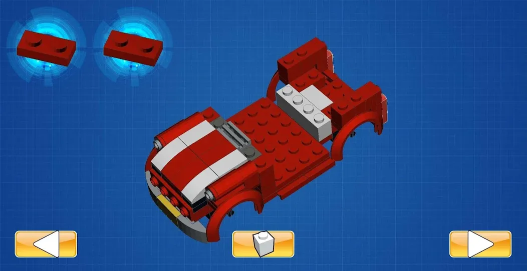 Bricks! Lite [МОД: Деньги, Монеты и Меню MOD] Screenshot 4