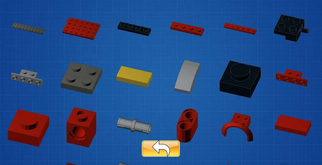 Bricks! Lite [МОД: Деньги, Монеты и Меню MOD] Screenshot 5