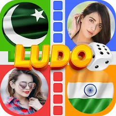 Скачать Online Ludo Game Multiplayer (Лудо Мастер Лудо Дайс Кинг) [МОД: Много денег, Монет и Все открыто] | Взлом Online Ludo Game Multiplayer на Андроид