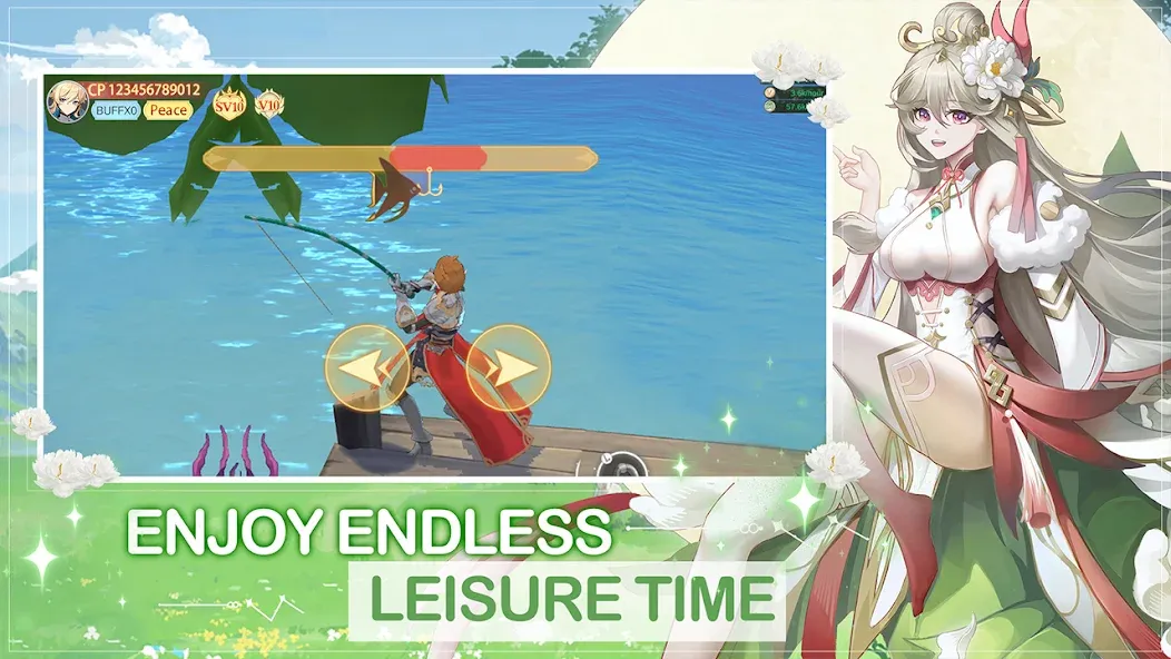 Sky Utopia (Скай Утопия) [MOD: Меню/Много денег] - Скриншот 3