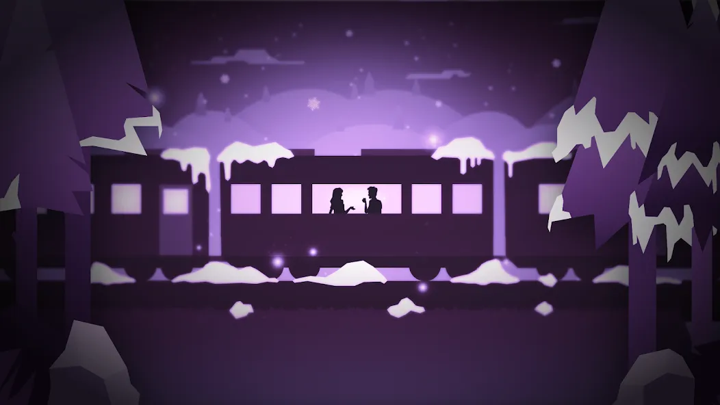 Linea: An Innerlight Game (Линеа) [МОД: Деньги, Монеты и Меню MOD] Screenshot 1