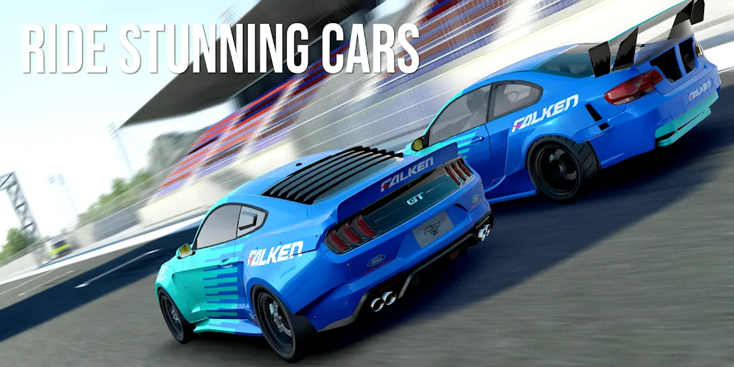 Assoluto Racing (Ассолуто Рейсинг) [МОД: Много денег, Монет и Все открыто] Screenshot 2