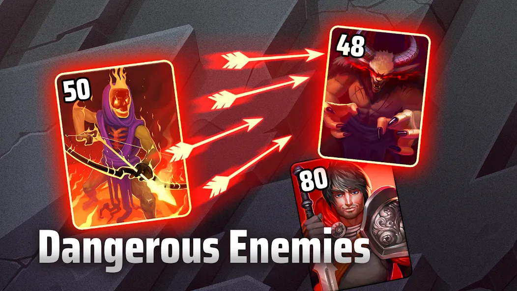 Black Deck - Card Battle CCG (Блэк Дек) [МОД: Много денег, Монет и Все открыто] Screenshot 2