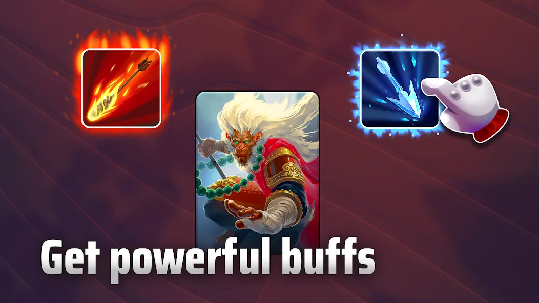 Black Deck - Card Battle CCG (Блэк Дек) [МОД: Много денег, Монет и Все открыто] Screenshot 3