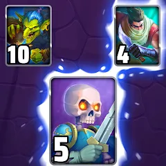 Скачать Black Deck - Card Battle CCG (Блэк Дек) [МОД: Много денег, Монет и Все открыто] | Взлом Black Deck - Card Battle CCG на Андроид