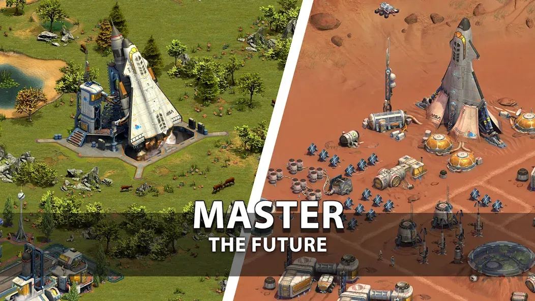 Forge of Empires: Build a City (Фордж оф Эмпайрс) [МОД: Много денег, Монет и Все открыто] Screenshot 5