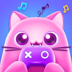 Скачать Game of Song - All music games (Гейм оф Сонг) [МОД: Меню, Бесконечные монеты и Открытые уровни] | Взлом Game of Song - All music games на Андроид