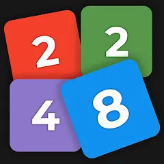 Скачать 2248 - Numbers Game 2048 (Пазл) [МОД: Много денег, Монет и Все открыто] | Взлом 2248 - Numbers Game 2048 на Андроид