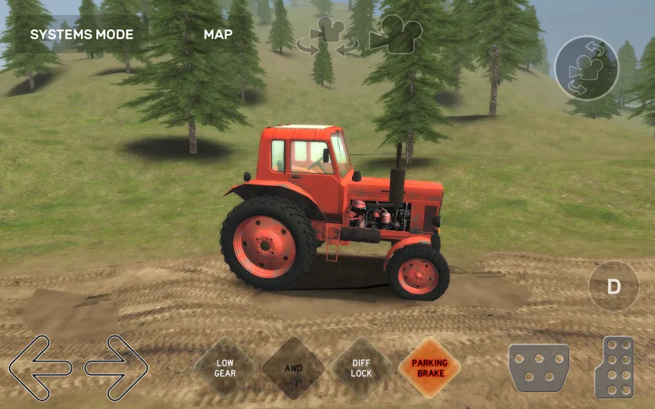 Dirt Trucker: Muddy Hills (Дрт Трукер) [МОД: Много денег, Монет и Все открыто] Screenshot 2