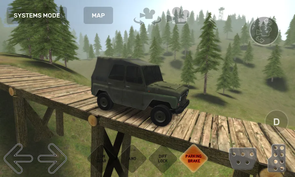 Dirt Trucker: Muddy Hills (Дрт Трукер) [МОД: Много денег, Монет и Все открыто] Screenshot 3