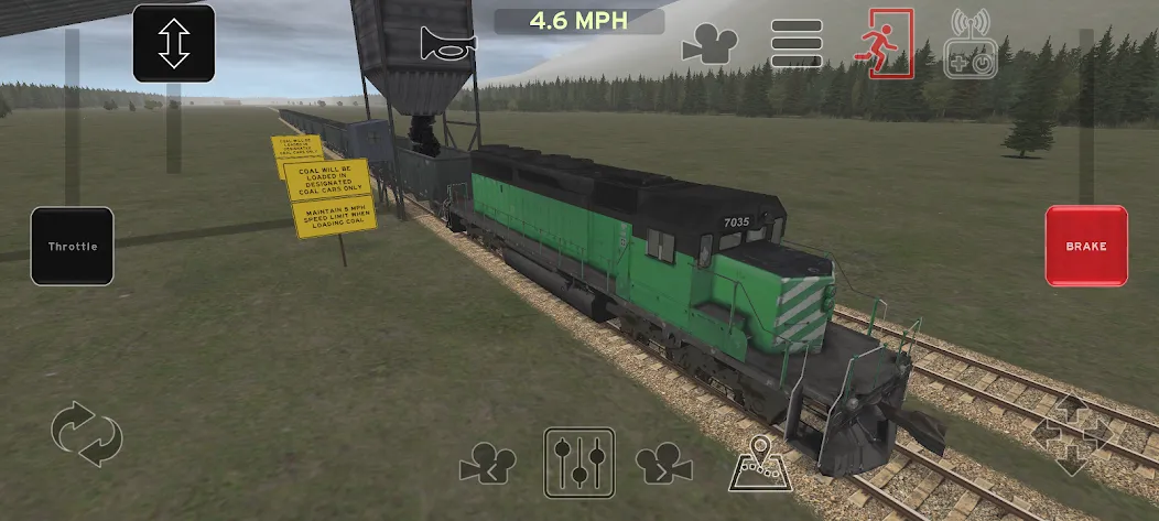 Train and rail yard simulator (Трейн энд рэйл йард симулятор) [МОД: Много денег, Монет и Все открыто] Screenshot 2