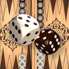 Скачать Backgammon -  Board Game [МОД: Меню, Бесконечные монеты и Открытые уровни] | Взлом Backgammon -  Board Game на Андроид