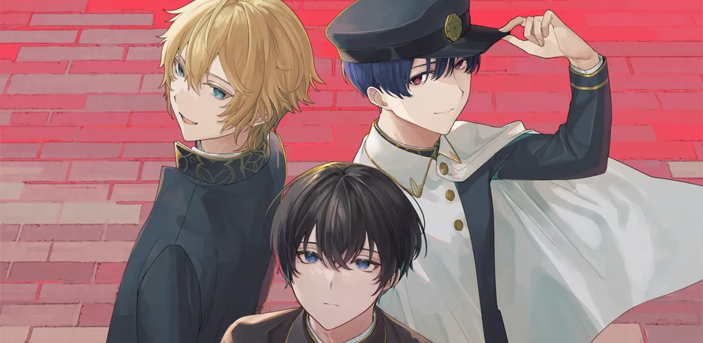 BL Yaoi Otome Story Blank Page [МОД: Много денег, Монет и Все открыто] Screenshot 1