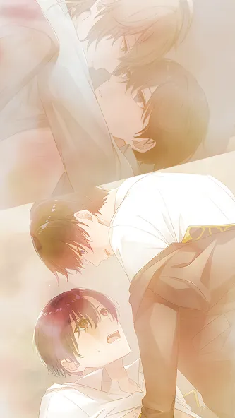 BL Yaoi Otome Story Blank Page [МОД: Много денег, Монет и Все открыто] Screenshot 3