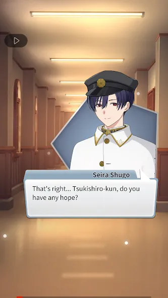 BL Yaoi Otome Story Blank Page [МОД: Много денег, Монет и Все открыто] Screenshot 5