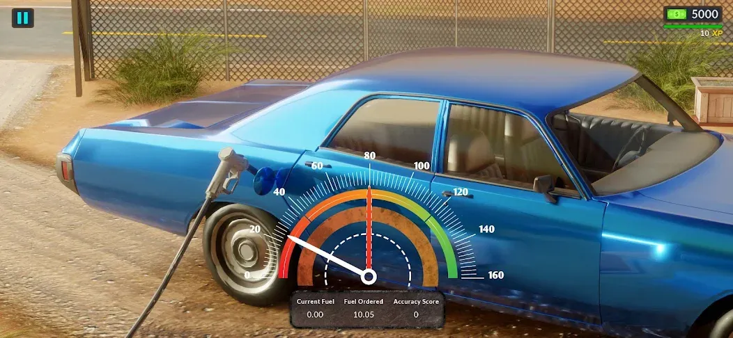 Long Road Trip - Car Driving (Лонг Роуд Трип) [МОД: Много денег, Монет и Все открыто] Screenshot 2