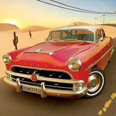 Скачать Long Road Trip - Car Driving (Лонг Роуд Трип) [МОД: Много денег, Монет и Все открыто] | Взлом Long Road Trip - Car Driving на Андроид