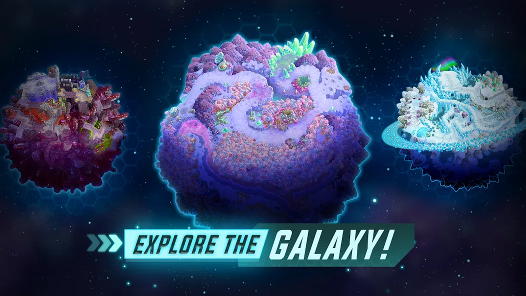 Iron Marines Offline Strategy [MOD: Разблокировано] - Скриншот 5