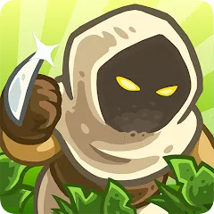 Скачать Kingdom Rush Frontiers TD (Кингдом Раш Фронтис ТД) [МОД: Все открыто, Дополнительные деньги и Меню MOD] | Взлом Kingdom Rush Frontiers TD на Андроид