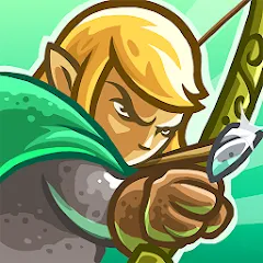 Скачать Kingdom Rush Origins TD (Кингдом Раш Ориджинс) [МОД: Меню, Бесконечные монеты и Открытые уровни] | Взлом Kingdom Rush Origins TD на Андроид