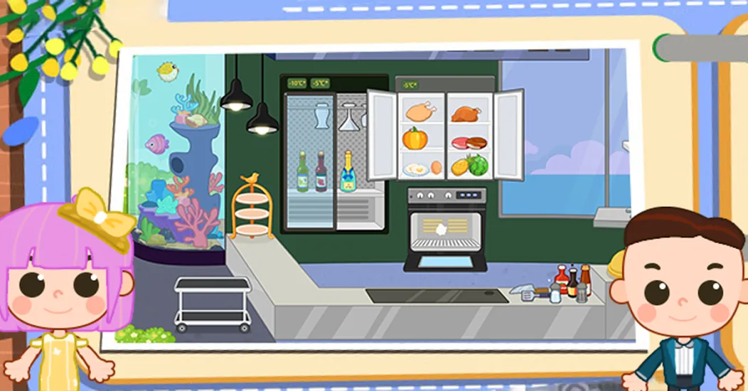 Island Life-explore world game [МОД: Бесконечные деньги, Монеты и Мега MOD] Screenshot 4
