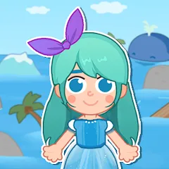 Скачать Island Life-explore world game [МОД: Бесконечные деньги, Монеты и Мега MOD] | Взлом Island Life-explore world game на Андроид