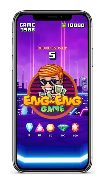 Eng-Eng Game (Энг) [MOD: Мод Меню/Взлом] - Скриншот 5