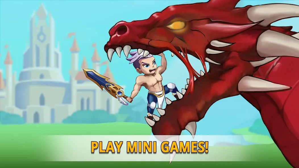Puzzlio (Герои Могучих Войн) [МОД: Все открыто, Дополнительные деньги и Меню MOD] Screenshot 1