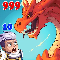 Скачать Puzzlio (Герои Могучих Войн) [МОД: Все открыто, Дополнительные деньги и Меню MOD] | Взлом Puzzlio на Андроид