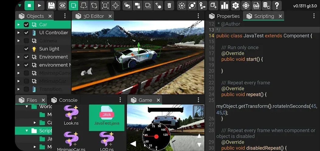 ITsMagic Engine - Beta (ИтсМагик движок) [МОД: Меню, Бесконечные монеты и Открытые уровни] Screenshot 1