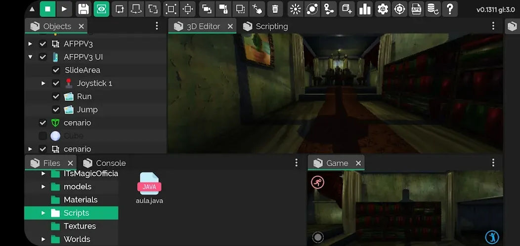 ITsMagic Engine - Beta (ИтсМагик движок) [МОД: Меню, Бесконечные монеты и Открытые уровни] Screenshot 3