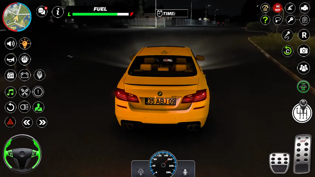Drive Luxury Car Prado Parking [МОД: Все открыто, Дополнительные деньги и Меню MOD] Screenshot 3