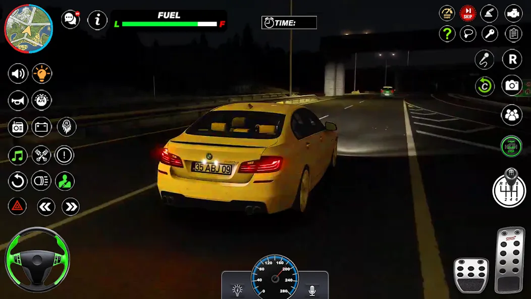 Drive Luxury Car Prado Parking [МОД: Все открыто, Дополнительные деньги и Меню MOD] Screenshot 4
