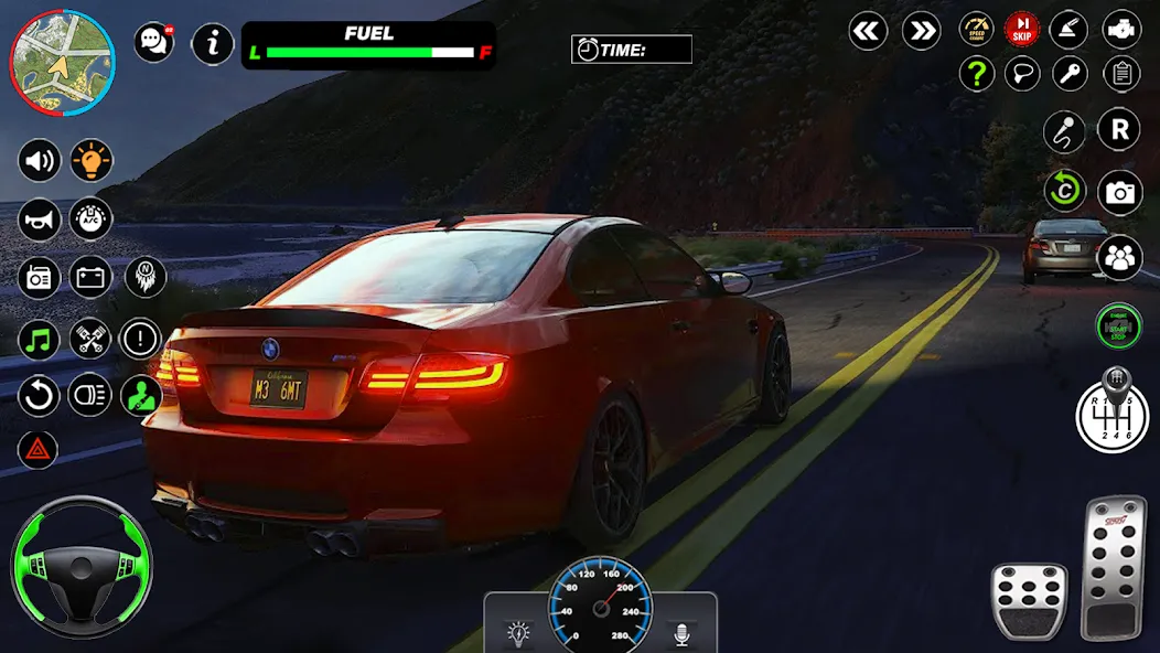 Drive Luxury Car Prado Parking [МОД: Все открыто, Дополнительные деньги и Меню MOD] Screenshot 5