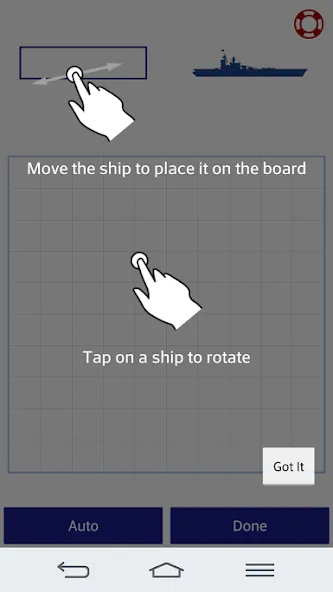 Battle at Sea [МОД: Все открыто, Дополнительные деньги и Меню MOD] Screenshot 5