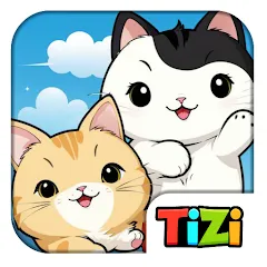 Скачать Tizi Town - My Pet Daycare [МОД: Много монет, Открытые уровни и Мега MOD] | Взлом Tizi Town - My Pet Daycare на Андроид