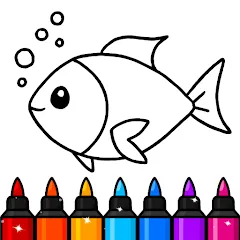 Скачать Baby Game for 2, 3, 4 Year Old [МОД: Много монет, Открытые уровни и Мега MOD] | Взлом Baby Game for 2, 3, 4 Year Old на Андроид