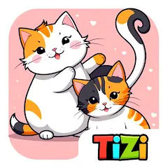 Скачать My Cat Town - Cute Kitty Games [МОД: Все открыто, Дополнительные деньги и Меню MOD] | Взлом My Cat Town - Cute Kitty Games на Андроид