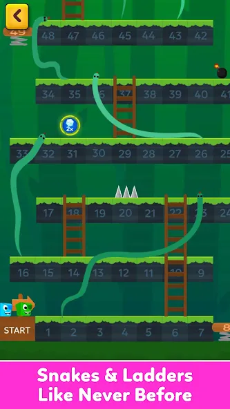 Family Board Games Offline [МОД: Много денег, Монет и Все открыто] Screenshot 2