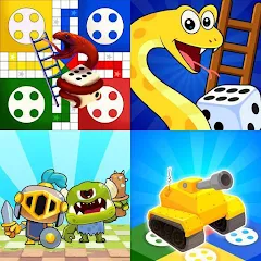 Скачать Family Board Games Offline [МОД: Много денег, Монет и Все открыто] | Взлом Family Board Games Offline на Андроид