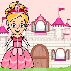 Скачать My Princess House - Doll Games [МОД: Меню, Бесконечные монеты и Открытые уровни] | Взлом My Princess House - Doll Games на Андроид