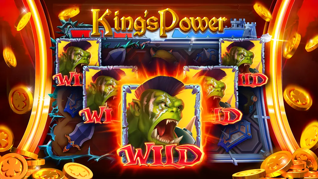 Jackpot Blast: Vegas slots 777 (Джекпот Бласт) [MOD: Разблокировано] - Скриншот 5